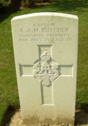 2.grave for c butcher